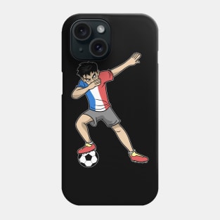 Soccer France Soccer Player Boys Phone Case