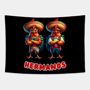 Los Pollos Hermanos T-Shirt Tapestry