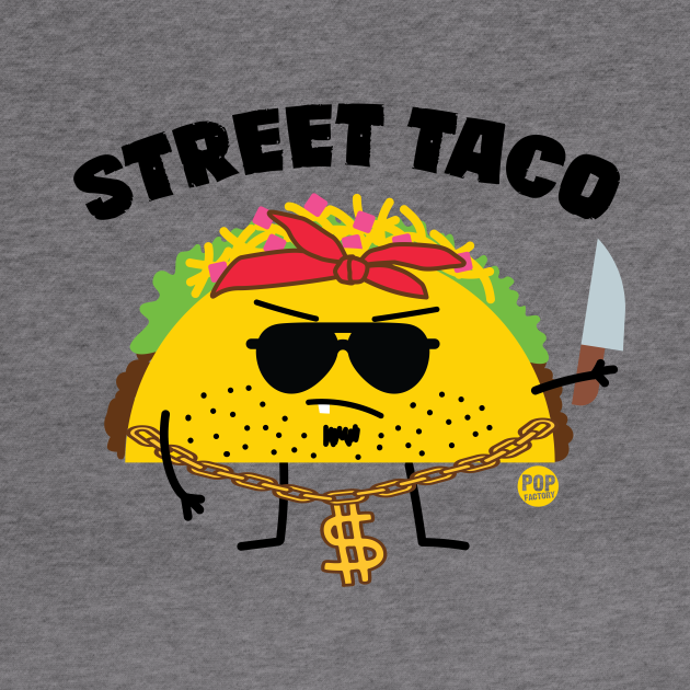 Discover Street Tacos Sweat À Capuche Hoodie Unisex