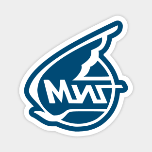 Russian Aircraft Corporation MiG Badge Magnet