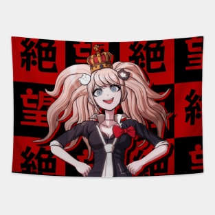 Junko Despair Tapestry