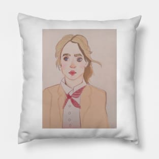 Jo March Pillow