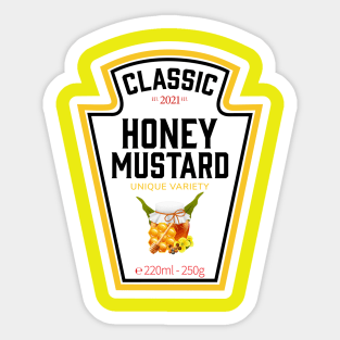 Honey Mustard Ketchup Costume Halloween 2021 Match T-Shirt