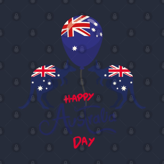 Australia day by Shop-now-4-U 