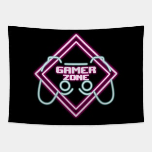 Gamer Zone Tapestry