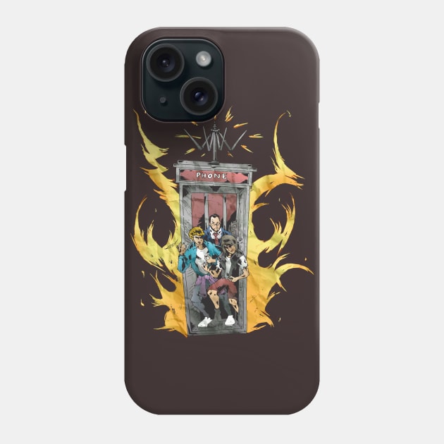 Excellent Start Phone Case by BRed_BT