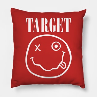 Target Team Member Pillow