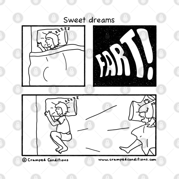 Sweet dreams by crampedconditions