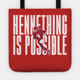 Chad Henne Hennething Is Possible Tote