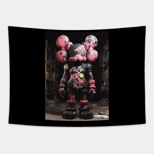 Kaws Hypebeast Duck Tapestry