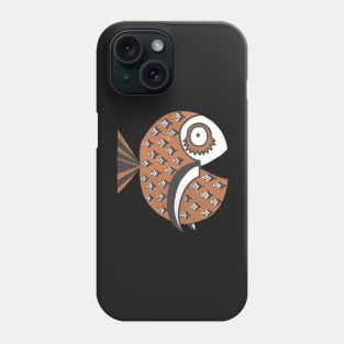 Fish, a whopper of a fish for all fish lovers! Phone Case