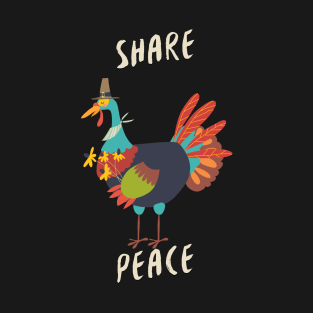 Share Peace T-Shirt