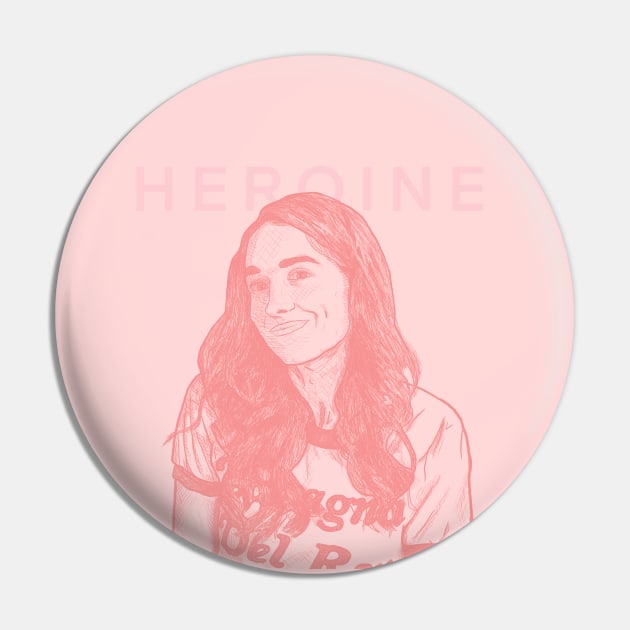 Wynonna Earp Pin by styl