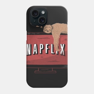 NAPFLIX Phone Case