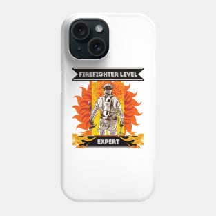 Firefighter firefighter gift idea Phone Case