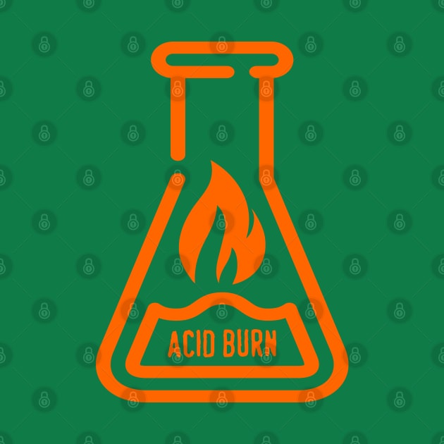 Acid Burn by OrangeCup