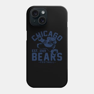 Chicago Bears 3 By Buck Phone Case