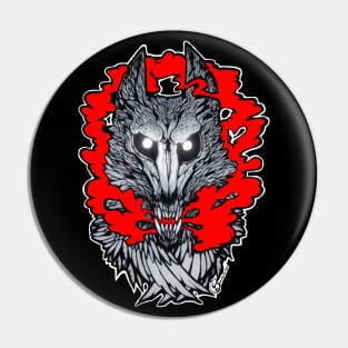 Marchosias/Rage Pin