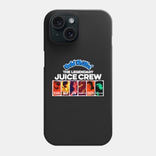 The Legendary Juice Crew Phone Case