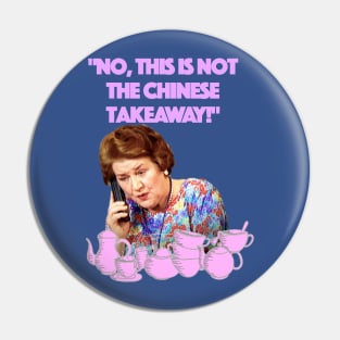 Hyacinth's Telephone Pin