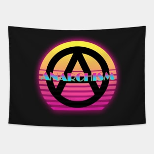 Anarchism Vaporwave (Broadway)| Peter Kropotkin| Bread| Political| Tapestry