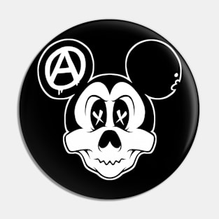 Anarchy Mouse Pin