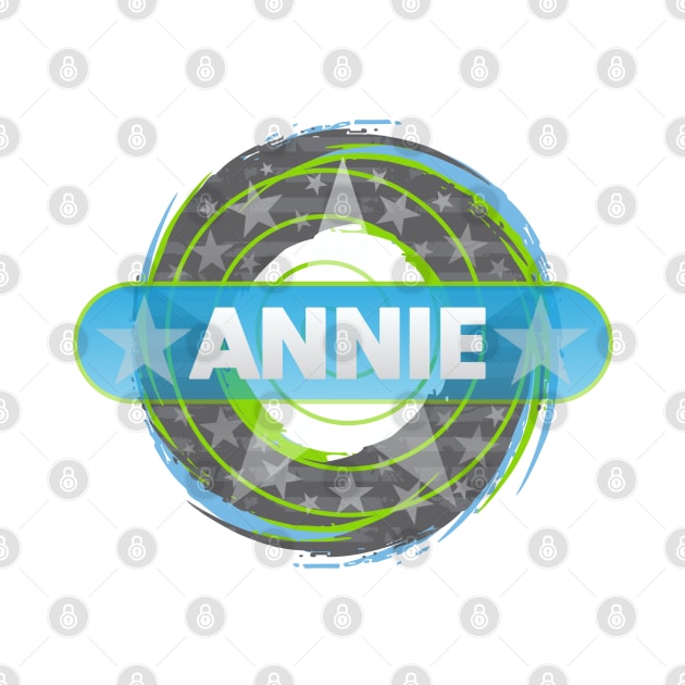 Annie Mug by Dale Preston Design