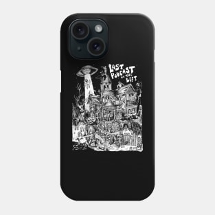 The Last Castle On The Left Phone Case