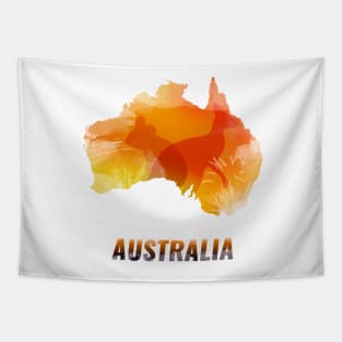 Hypercolour australia Tapestry