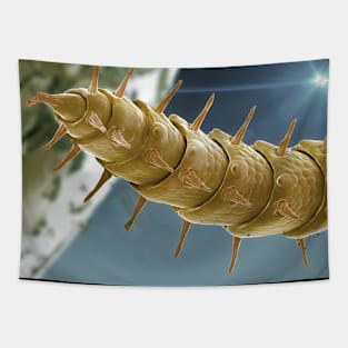 Alien Scary Sci Fi Creature Monster Scifi Tapestry