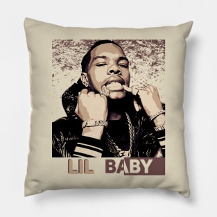 Lil Baby Pillow