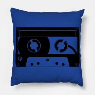 Cassette Tape Pillow