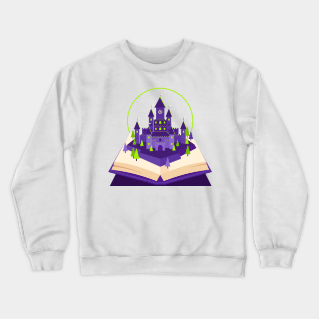 hogwarts crewneck