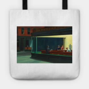 NightHawks Tote