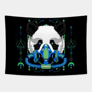 pandashirt Tapestry