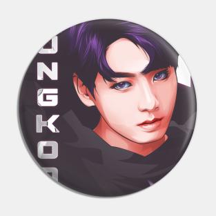 Jungkook Pin