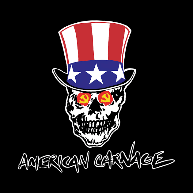 American Carnage by irbruce2