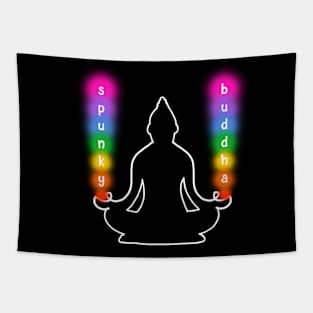 Chakra Buddha (Light) Tapestry