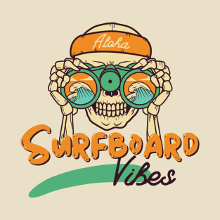 Surfboard Vibes T-Shirt