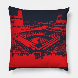 Philadelphia Ballpark Pillow