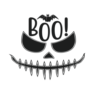 Boo halloween T-Shirt