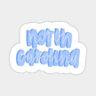 North Carolina Magnet