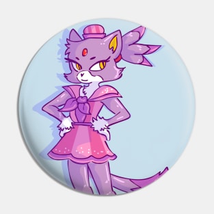 Sailor Blaze Pin