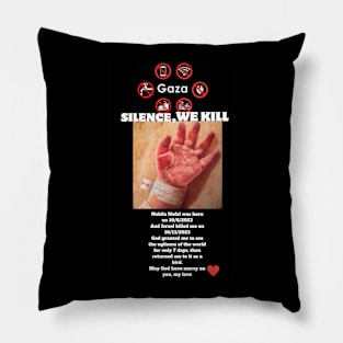 Silence Pillow