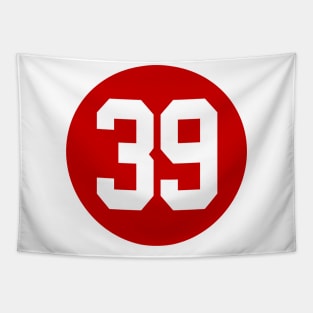 Detroit Red Wings Mantha Tapestry