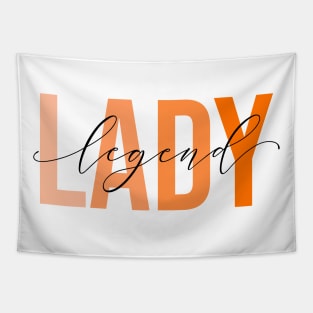 Lady Legend Tapestry