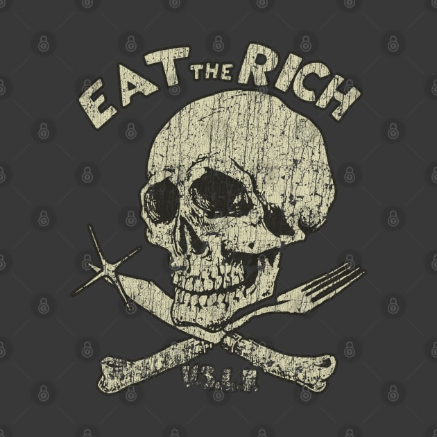 Eat The Rich 1978 by JCD666