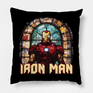 Face of Iron Pillow