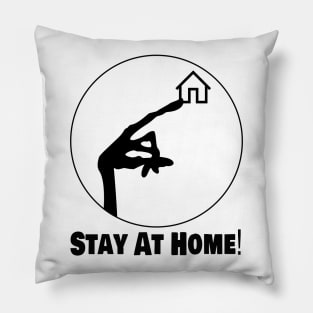 Stay at Home Pillow