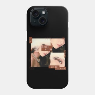 Miyeon (G)I-dle Two Phone Case